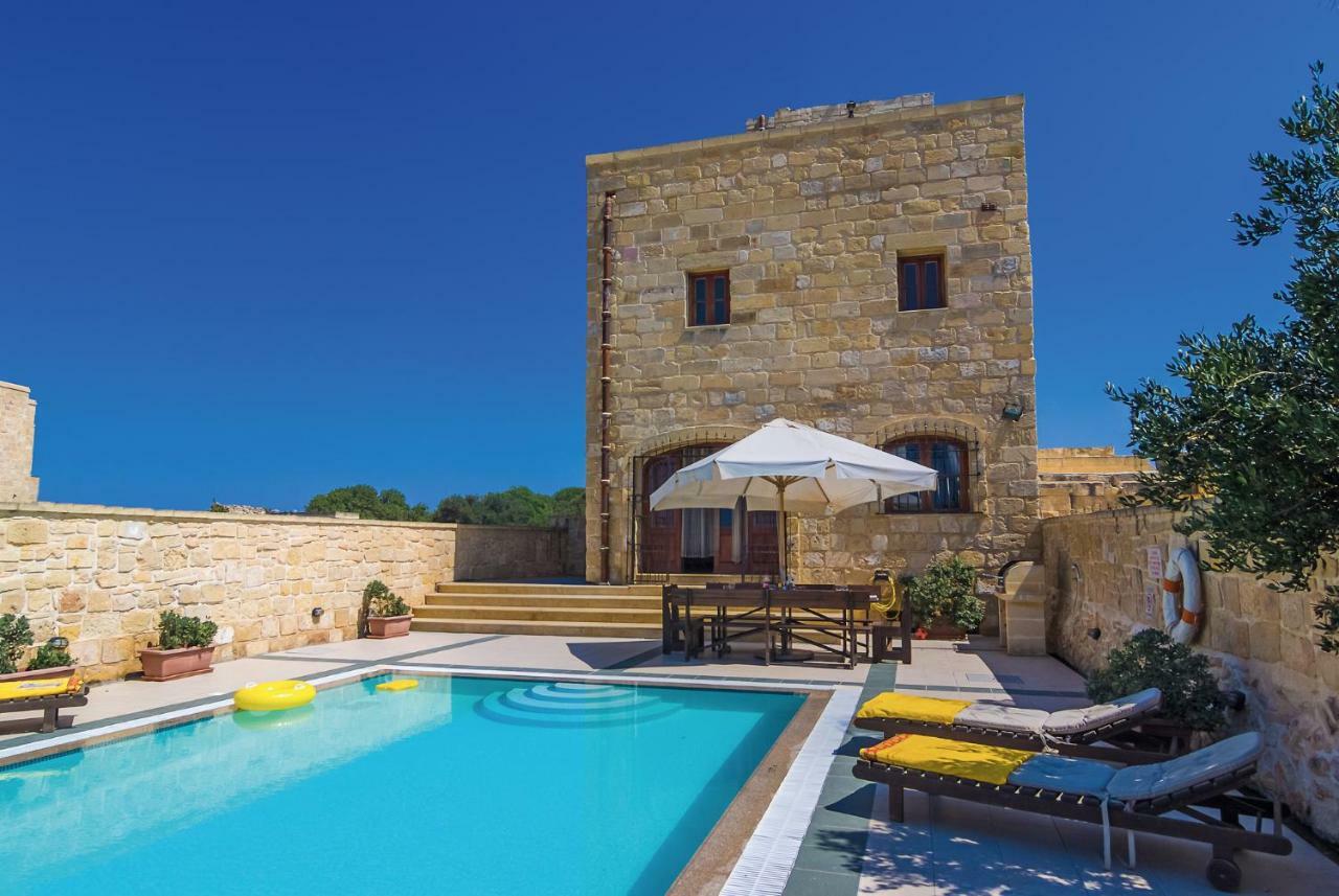 Blueberry Hills Villa Żejtun Exterior foto