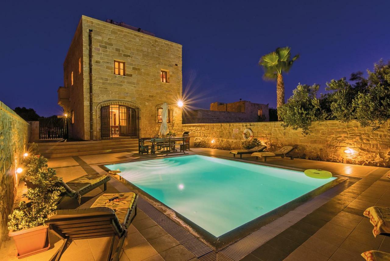 Blueberry Hills Villa Żejtun Exterior foto